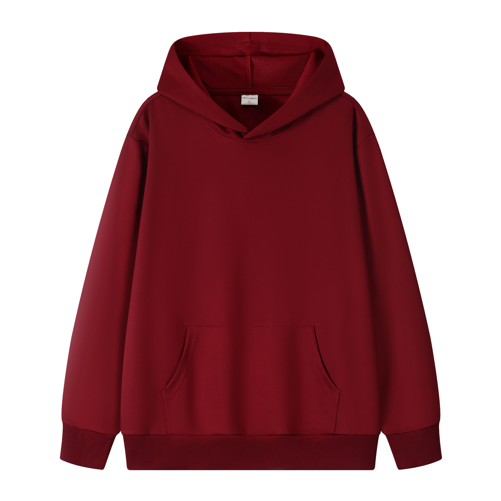 Borgoña [Sudadera con capucha XE210]
