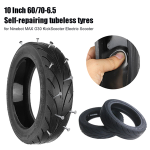 Tubeless Performance 60/70-6.5 Self Repair Tire G30 Max <strong>G30D</strong> for Electric Scooters Built-in Live Glue Explosion Proof Rubber - Product Image 2