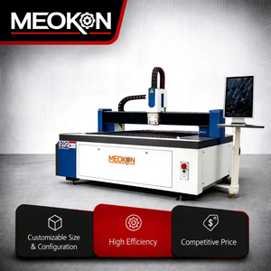 Machine de découpe laser CNC 1530/3000W haute précision 380V avec moteur servo <span class=keywords><strong>et</strong></span> composants d'engrenage - Product Image 1