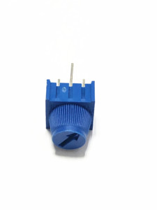 หลากหลายคุณภาพดีSmdทริมเมอร์โพเทนทิโอมิเตอร์<span class=keywords><strong>Trimpot</strong></span>ทริมเมอร์โพเทนทิโอมิเตอร์ - Product Image 3
