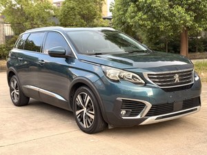 Voiture d'<span class=keywords><strong>occasion</strong></span> <span class=keywords><strong>Peugeot</strong></span> <span class=keywords><strong>5008</strong></span> MY2017, 1.8THP 380THP Édition Elite, 7 places, transmission automatique, voitures d'<span class=keywords><strong>occasion</strong></span> pour le commerce avec la Chine - Product Image 2