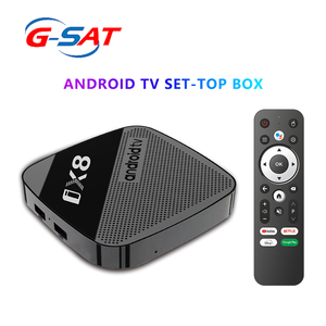 Thiết kế mới Android 14 <span class=keywords><strong>tv</strong></span> <span class=keywords><strong>box</strong></span> với độ nét cao 4K 5g cho <span class=keywords><strong>bluetooth</strong></span> 2.4G 5.8G <span class=keywords><strong>Quad</strong></span> <span class=keywords><strong>Core</strong></span> Bộ vi xử lý Set-Top <span class=keywords><strong>Box</strong></span> với wifi - Product Image 2