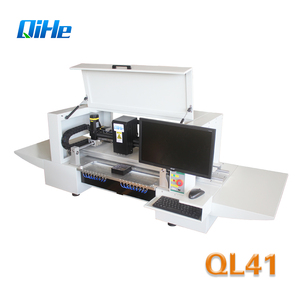 Lắp ráp <span class=keywords><strong>PCB</strong></span> tốc độ cao ql41 <span class=keywords><strong>LED</strong></span> gắn SMT chọn và đặt máy SMD <span class=keywords><strong>PCB</strong></span> làm - Product Image 3