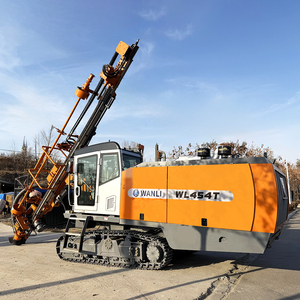 מערכת DTH משולבת לחלוטין עם קידוח + מדחס אוויר על שלדה אחת - Product Image 2