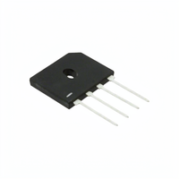 Diodes GBU6K-5410M3/51 Acheter en ligne Composants électroniques Fabricant Canal 4-SIP, GBU