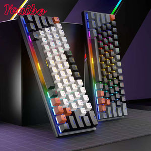 Câble anti-ghosting Gamer Teclado <span class=keywords><strong>Clavier</strong></span> rétroéclairé Guangdong Oem Generation <span class=keywords><strong>Clavier</strong></span> arabe professionnel original 63 <span class=keywords><strong>Clavier</strong></span> mécanique - Product Image 6