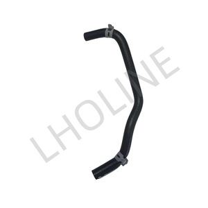 Tuyau en caoutchouc LHOLINE 96629139 EPDM pour carburant, eau de refroidissement, joint de tuyau d'entrée/sortie, longueur standard - Product Image 1