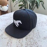 Gorra de Béisbol Vintage Lavada con Logotipo Personalizado, 6 Paneles, Visera Plana, Estructurada, Corona Alta, Algodón, Bordado 3D, Hebilla, Venta al por Mayor, Sombreros, Topi