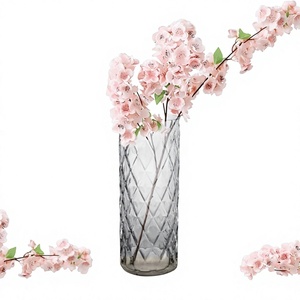 Diamond Cut Vase - Product Image 1