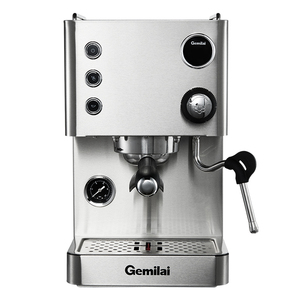 เครื่องชงกาแฟขนาดเล็ก 3007Z เครื่องทำกาแฟเอสเพรสโซสำหรับใช้ในบ้าน - Product Image 3