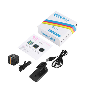Promoción de <span class=keywords><strong>Mini</strong></span> Cámara Portátil <span class=keywords><strong>SQ11</strong></span> 1080p Full HD <span class=keywords><strong>DV</strong></span> DVR, Grabadora de Video, Cámara Inteligente para Deportes, Seguridad del Hogar - Product Image 4
