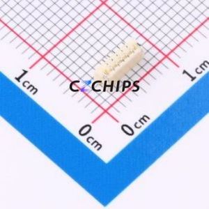 BM05B-SURS-TF(LF)(SN) Wire-to-Board Pin Header SMD,P=0.8mm Connector 1x5P 0.8mm Vertical Mount SUR - Product Image 2