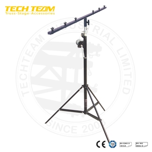 Bên Ngoài Concert Stage Nâng Tháp Heavy Duty Crank Chiếu Sáng Đứng 4.1M Line Array <span class=keywords><strong>Truss</strong></span> Lift TowerMT-410 - Product Image 6