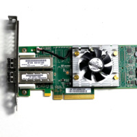 QW972A 699765-001 Adaptateur de Bus hôte 680536-001 SN1100E Contrôleur HBA 16 Go 16Gbps Double Port PCIe Fibre Channel