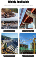 Planta de Concreto Fija de la Marca Chenli, Planta Mezcladora de Concreto, Línea de Producción de Concreto