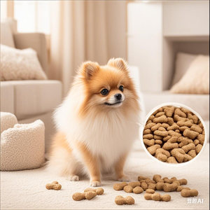 אודי סין-יצרן-איכות-מפעל סיטונאי בטעם בקר, מזון יבש דיאטטי דל רכיבים, עשיר בחלבון, אורגני וללא דגנים - Product Image 4