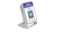 Caja de Sonido Inalámbrica con Código QR Aisino Q191, Compatible con 4G Cat1 y Wi-Fi de 2.4GHz, Batería de 2000mAh