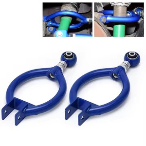 Bras de suspension réglable en fer bleu pour Nissan 240SX S13 180SX Panarm, système de suspension, pièce de rechange pour mise à niveau, numéro de pièce 9816 - Product Image 5