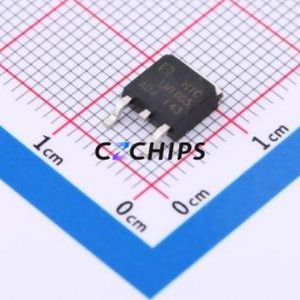 TO-252-3ชิปวงจรรวมใหม่ของแท้วงจร LM1085RS-ADJ - Product Image 1