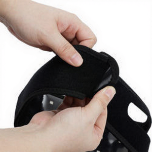 Phổ Biến 2026 Tùy Biến Xách Tay Plug-Trong Liệu Pháp Ánh Sáng Màu Đỏ Cổ Cằm Vành Đai Bọc Cho Khuôn Mặt Ứng Dụng - Product Image 3