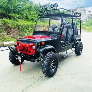 Venta caliente 1500W Eléctrico Mini <span class=keywords><strong>Jeep</strong></span> Multifuncional todoterreno Coche Mini Buggy Coche - Product Image 4