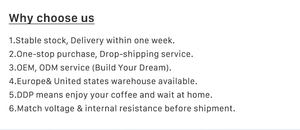 Stock UE Pologne 3.2v 314Ah Batterie LiFePo4 à état solide à décharge profonde 8000+ cycles Haute efficacité Batterie solaire Large application - Product Image 5