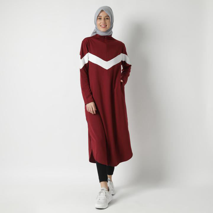 MOTIVE FORCE Islamic Modest Women Sports Burqa Muslim Activewear