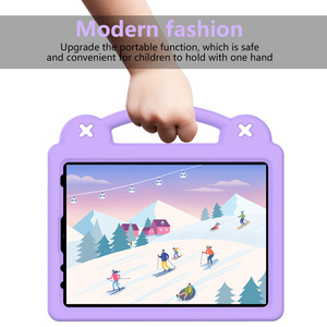 Funda de tableta para niños a prueba de golpes de espuma EVA de diseño encantador para Apple iPad Air2/<span class=keywords><strong>iPad6</strong></span>/iPad pro 9,7/Air1/ipad5 - Product Image 2