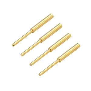 Precision Tooling CNC Brass Fittings Electrical Parts