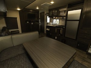 2020 Pré-vente 22FT Aluminium On-Road Campervan Motorhome et remorque de voyage pour le <span class=keywords><strong>camping</strong></span> familial en plein air pour les aventures en plein air! - Product Image 5
