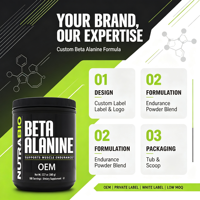 ODM/OEM Créatine monohydrate pure naturelle végétalienne, complément en poudre pour la croissance musculaire et la gestion de l'énergie avant l'entraînement, pour adultes, 500 g
