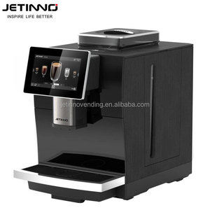 เครื่องชงกาแฟอัตโนมัติ JL08 เครื่องชงกาแฟเอสเพรสโซพร้อมเครื่องชงกาแฟอัตโนมัติ - Product Image 3