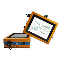 SAMYON HPT Dynamic Pile Testing Equipment Comply with ASTM D4945 PDA Instrument for High Strain Pile Bearing Capacity Test