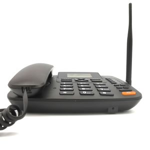 Téléphone de bureau <span class=keywords><strong>sans</strong></span> <span class=keywords><strong>fil</strong></span> <span class=keywords><strong>fixe</strong></span> 4G VoLTE Big Key SIM Card avec point d'accès WiFi - Product Image 4