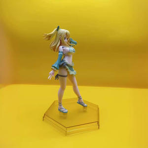 ฟิกเกอร์การ์ตูนอนิเมะ ลูซี่ ฮาร์ทฟิเลีย จากเรื่องแฟรี่เทล รุ่น GSC POP ของสะสม ของตกแต่ง ของเล่น - Product Image 2