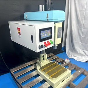 철 파이프 0.01 스핀들 정확도 MT2 스핀들 25mm 최대 드릴링 직경 CNC 220V 2.2KW 모터 벤치 드릴링 머신 - Product Image 5