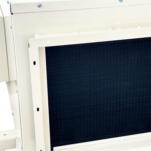 Compresor de 90L/D de alta potencia montado en el techo Growroom Sótano <span class=keywords><strong>Control</strong></span> de humedad del aire Planta interior Invernadero Deshumidificador - Product Image 5