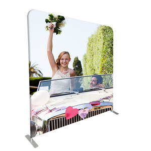 Tùy Chỉnh In Căng Thẳng Vải Ống Backdrop Phẳng Căng Vải Ống Và Drape Triển Lãm Hiển Thị <span class=keywords><strong>Backwall</strong></span> Đứng 10ft - Product Image 6