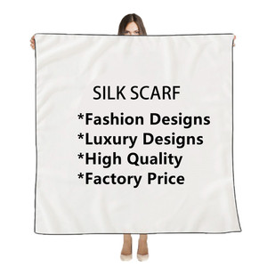 Khăn lụa satin <span class=keywords><strong>chiffon</strong></span> bán chạy nhất, thiết kế sang trọng in họa tiết, dành cho nữ, kích thước 90*180cm, khăn choàng hijab dài, khăn lụa nữ - Product Image 6