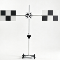 Kit d'aide au recul pour véhicules japonais et coréens, outil de calibration ADAS de qualité OEM et fabricant de système AVM, vente en gros d'usine