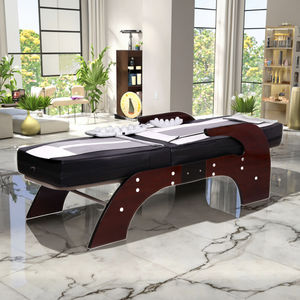 Pop rileks grosir pemanas inframerah, rol giok pijat dalam rileks Termal Spa Salon terapi mebel tempat tidur perawatan tubuh - Product Image 1