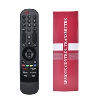 AN-MR23GA IR MR23GA AKB76043102 Télécommande adaptée à la télécommande LG TV magic 2023