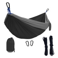 Outfitters amache da campeggio amaca portatile amaca singola per cinghie per alberi all'aperto zaino in spalla e attrezzatura da campeggio