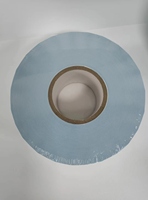 Rouleau de pochettes de stérilisation thermoscellables jetables pour usage médical, dentaire et chirurgical en milieu hospitalier - Film désinfectant