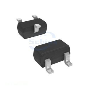 Original Single Diodes SOT-523 BAT54T-HF Electronics Component - Product Image 1