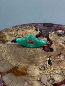 Soporte para libros de resina, diseño elegante, Material duradero, agarre cómodo, perfecto para leer libros, revistas y libros de texto - Product Image 4