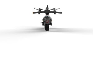 Trottinette de ville KuKirin A1 - 48V/13Ah, pneus de 10 pouces, éclairage LED, pliable, idéale pour le campus, le parc, les courses - Product Image 5