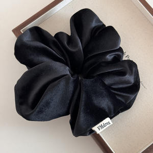 Bandeau en velours pour femme de 18 cm, style français, couleur unie, pour bal et usage quotidien, décoratif - Product Image 6