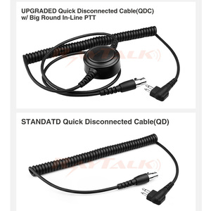 Auriculares Industriales con Cable Anti-Ruido, Audífonos con Reducción de Ruido para una Mejor Protección <span class=keywords><strong>Auditiva</strong></span> - Product Image 4