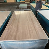 Panneau composite en fibre de bambou micro-moussé pour salle de bain, résistant à l'humidité, anti-UV, en PVC intégré, pour décoration intérieure